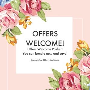 Closet Clear Out! Make me an offer! Bundle & Save!